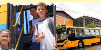 ‘Embarque só com carteirinha atualizada’: Itabirito abre cadastro para transporte escolar municipal ‘Embarque só com carteirinha atualizada’: Itabirito abre cadastro para transporte escolar municipal