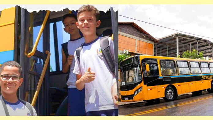 ‘Embarque só com carteirinha atualizada’: Itabirito abre cadastro para transporte escolar municipal