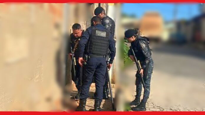 Medida protetiva desrespeitada em Itabirito: mulher aciona GCM após ser agredida e trancada fora de casa