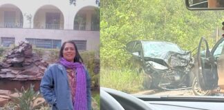 Após acidente na MG-129, Ouro Preto, falecimento de moradora de Santo Antônio do Salto é anunciado Após grave acidente na MG-129, Ouro Preto, falecimento de moradora de Santo Antônio do Salto é anunciada