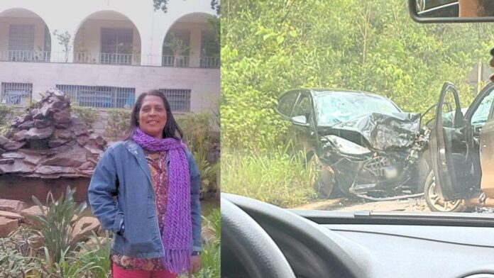 Após grave acidente na MG-129, Ouro Preto, falecimento de moradora de Santo Antônio do Salto é anunciada