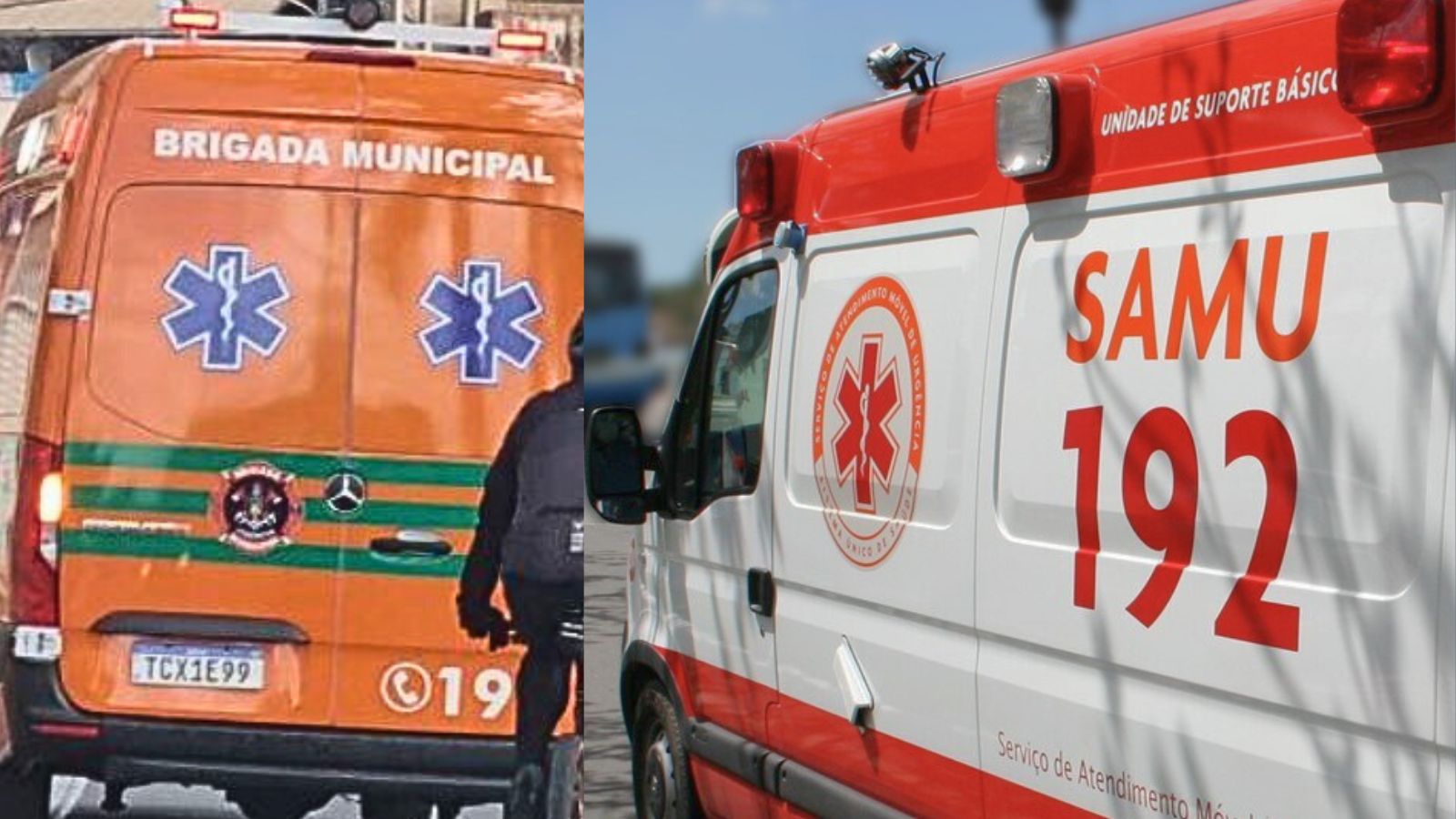 Itabirito, BR-356: em meio à chuva na Serra da Santa, batida violenta entre carro e picape Itabirito, BR-356: em meio à chuva na Serra da Santa, batida violenta entre carro e picape