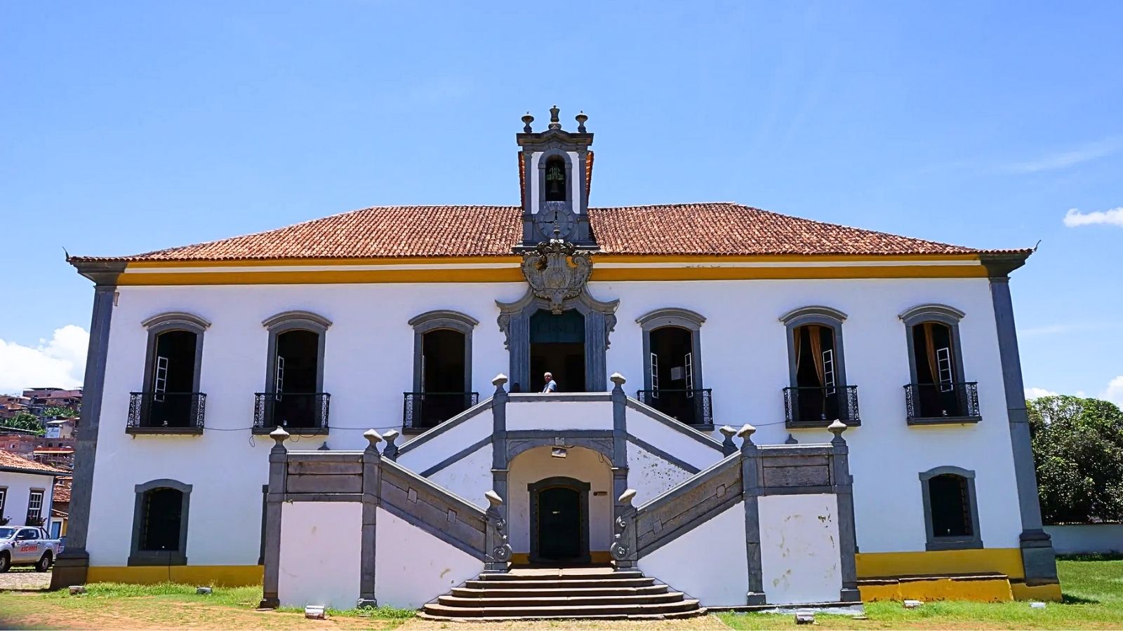Cenarium Cultural: uma viagem gratuita pela história e arte de Mariana no dia 31/1 Cenarium Cultural: uma viagem gratuita pela história e arte de Mariana no dia 31/1