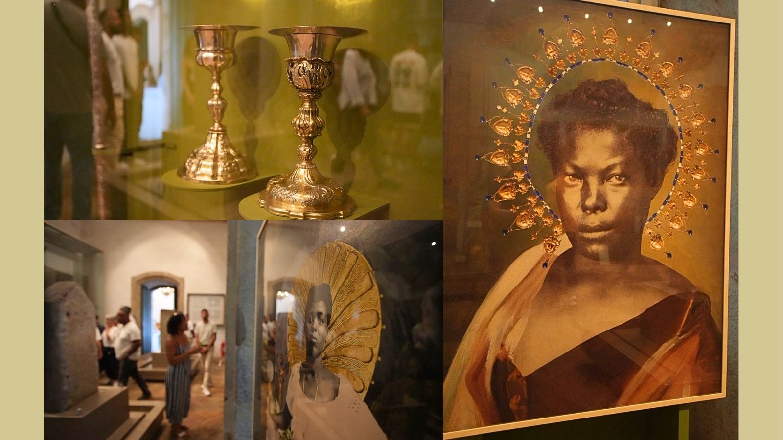 Ouro Preto: Museu da Inconfidência passa a contar com 6 novas obras Ouro Preto: Museu da Inconfidência passa a contar com 6 novas obras