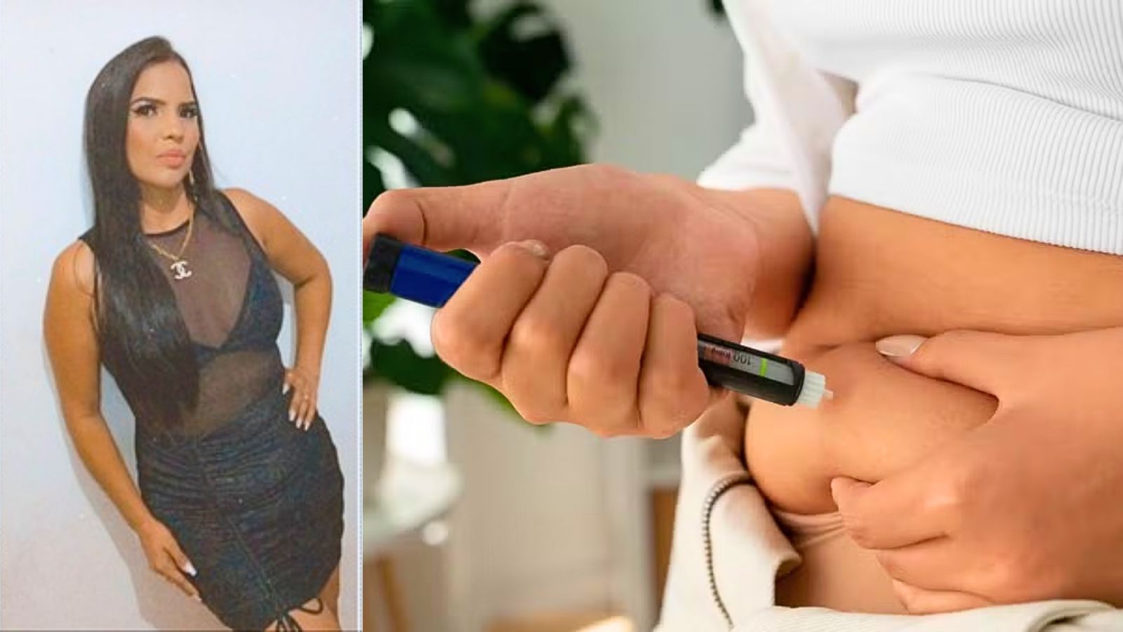 Após usar caneta emagrecedora comprada no Paraguai, mulher é internada em estado grave em BH Após usar caneta emagrecedora comprada no Paraguai, mulher é internada em estado grave em BH