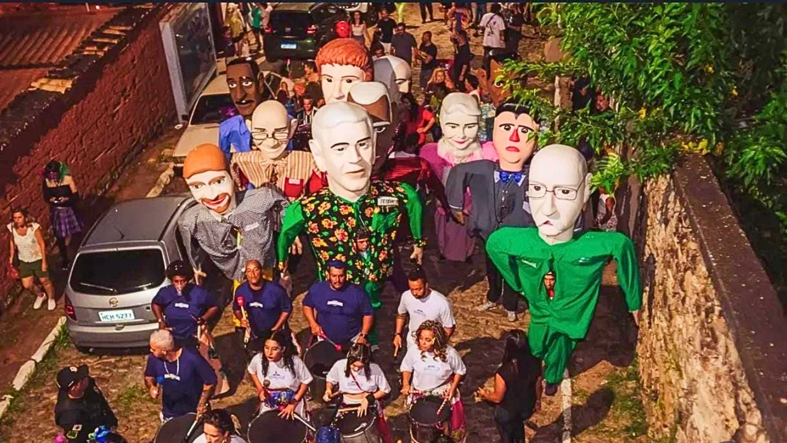 Itabirito: Santa Cecília, União Itabiritense, Ivete Não Veio e Zé Pereira serão atrações do Pré-Carnaval Itabirito: Corp. Santa Cecília e União Itabiritense, Ivete Não Veio e Zé Pereira serão atrações do Pré-Carnaval