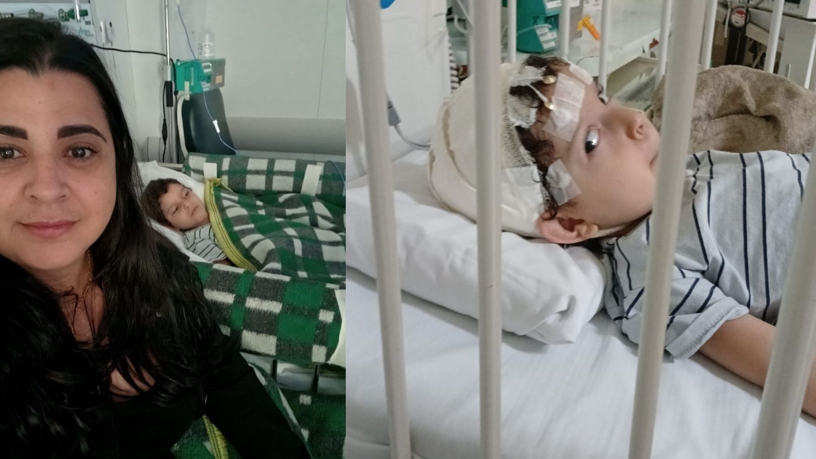 Pelo Gael (de 5 anos), de Itabirito: mãe busca recursos para tratar filho com síndrome rara, e você pode ajudar Pelo Gael (de 5 anos), de Itabirito: mãe busca recursos para tratar filho com síndrome rara, e você pode ajudar