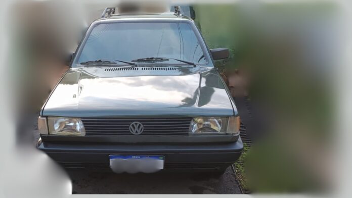 Itabirito: ladrão furta carro com material de R$ 7 mil, vendido por R$ 100, e ‘dá de cara’ com o dono