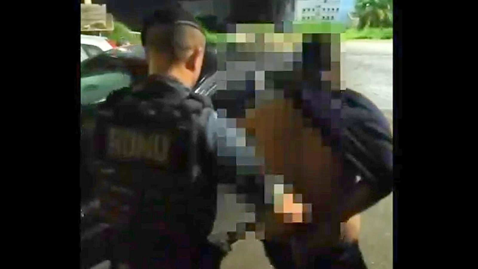 Tenta invadir casa, faz ameaças, exige dinheiro e acaba preso pela Romu de Mariana por extorsão Tenta invadir casa, faz ameaças, exige dinheiro e acaba preso pela Romu de Mariana por extorsão