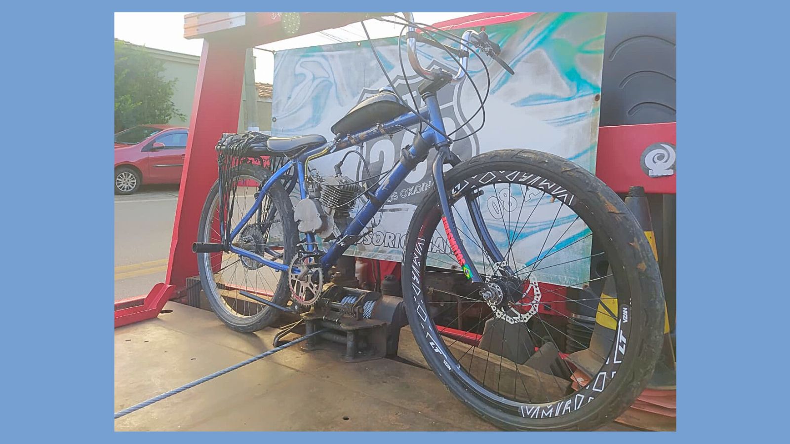 Itabirito: após fuga pela contramão com ‘bike motorizada’, menor desacata GCM e é conduzido Itabirito: após fuga pela contramão com ‘bike motorizada’, menor desacata GCM e é conduzido