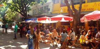 Preço da cerveja em bares de BH sobe até 13,7% e supera inflação Preço da cerveja em bares de BH sobe até 13,7% e supera inflação