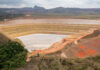 Vale, Mina do Pico: barragem Maravilhas II (Itabirito) deixa nível de emergência após obras de reforço Vale, Mina do Pico: barragem Maravilhas II (Itabirito) deixa nível de emergência após obras de reforço
