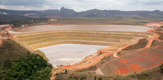 Vale, Mina do Pico: barragem Maravilhas II (Itabirito) deixa nível de emergência após obras de reforço Vale, Mina do Pico: barragem Maravilhas II (Itabirito) deixa nível de emergência após obras de reforço