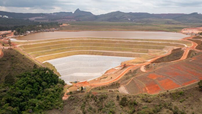 Vale, Mina do Pico: barragem Maravilhas II (Itabirito) deixa nível de emergência após obras de reforço