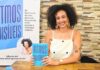 Escritora marianense lança livro em São Paulo e retorna a Mariana para encontro com leitores Escritora marianense lança livro em São Paulo e retorna a Mariana para encontro com leitores