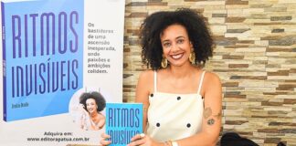 Escritora marianense lança livro em São Paulo e retorna a Mariana para encontro com leitores Escritora marianense lança livro em São Paulo e retorna a Mariana para encontro com leitores