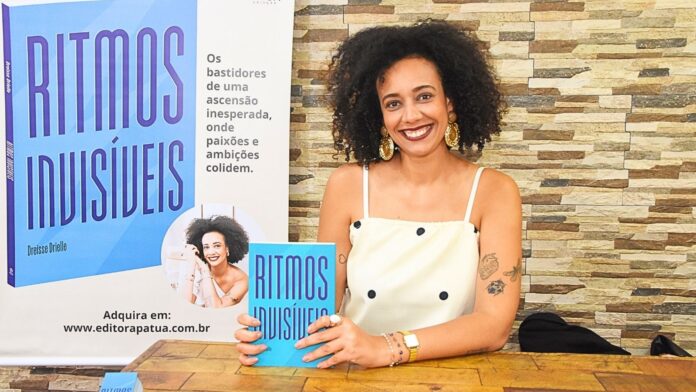 Escritora marianense lança livro em São Paulo e retorna a Mariana para encontro com leitores