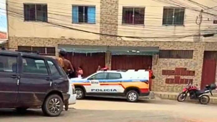 Mariana: com facão, homem é preso por matar companheira e filho de 2 anos no Cabanas