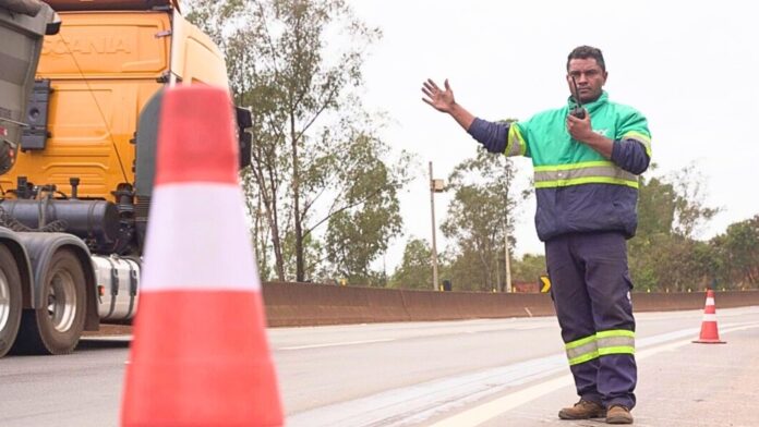 BR-040: EPR Via Mineira abre vagas de emprego