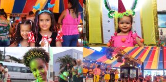 Oficina de Bobbie Goods, cabelo maluco: Itabirito divulga programação do Espaço Kids no Carnaval Diversão para a criançada no Carnaval: Prefeitura de Itabirito divulga programação do Espaço Kids