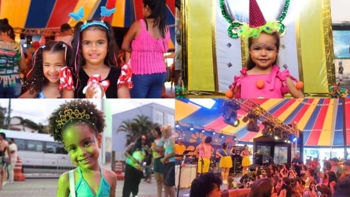 Diversão para a criançada no Carnaval: Prefeitura de Itabirito divulga programação do Espaço Kids