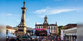 Confira a programação completa do Carnaval 2026 em Ouro Preto Confira a programação oficial do Carnaval 2026 em Ouro Preto