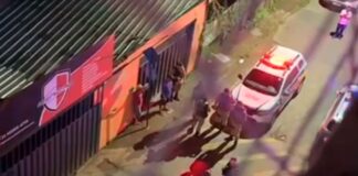 Mariana: homem é morto a facadas após desentendimento por cigarro em alojamento de trabalhadores Mariana: homem é morto a facadas após desentendimento por cigarro em alojamento de trabalhadores