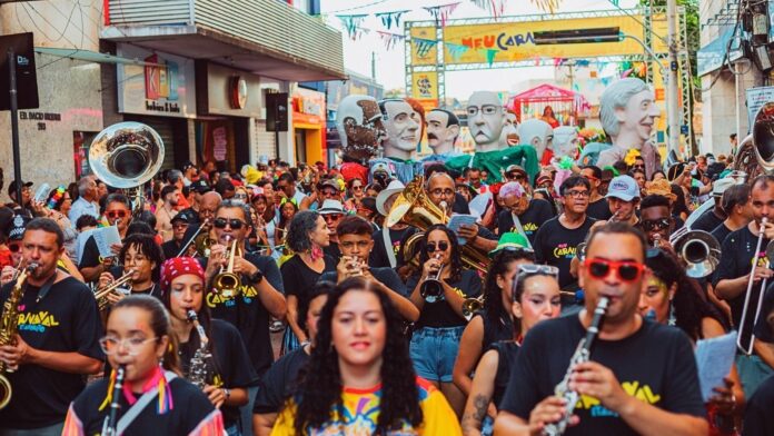 Itabirito divulga programação completa do Meu Carnaval 2026; confira