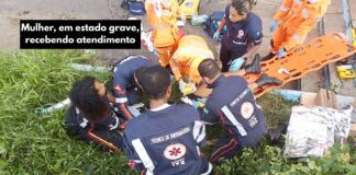 Ouro Preto: acidente de moto deixa um morto e uma mulher em estado grave no São Cristóvão Ouro Preto: acidente de moto deixa um morto e uma mulher em estado grave no São Cristóvão