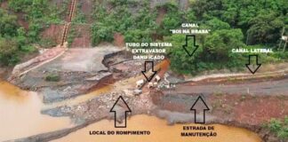 Ouro Preto: após transbordamento, Justiça suspende operações da Vale no Complexo de Fábrica Ouro Preto: após transbordamento, Justiça suspende operações da Vale no Complexo de Fábrica