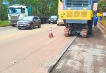 Itabirito, Ouro Preto e Congonhas têm trechos da BR-040 em obras nesta semana; veja programação Itabirito, Ouro Preto e Congonhas têm trechos da BR-040 em obras nesta semana; veja programação