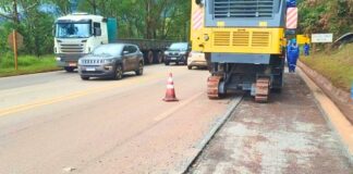Itabirito, Ouro Preto e Congonhas têm trechos da BR-040 em obras nesta semana; veja programação Itabirito, Ouro Preto e Congonhas têm trechos da BR-040 em obras nesta semana; veja programação