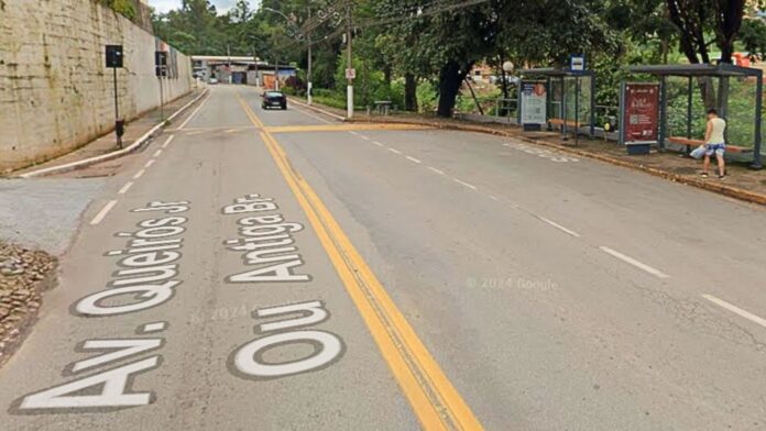 Agressor é preso em Itabirito após GCM flagrar mulher ajoelhada sendo espancada no meio da rua