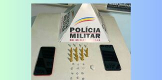 Mariana: com passagens por violência doméstica, 3 são presos por tráfico; adolescente é apreendido Mariana: com passagens por violência doméstica, 3 são presos por tráfico; adolescente é apreendido