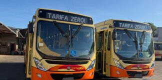 Mariana amplia Tarifa Zero no Carnaval com ônibus extras nas madrugadas; veja intinerários Mariana amplia Tarifa Zero no Carnaval com ônibus extras na madrugada; veja intinerários