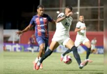 Mineiro 2026: com 3 gols de Hulk, Itabirito é goleado por 7×2 pelo Atlético, mas escapa do rebaixamento Mineiro 2026: com 3 gols de Hulk, Itabirito é goleado por 7x2 pelo Atlético, mas se salva do rebaixamento