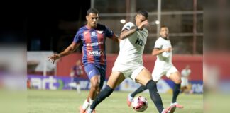 Mineiro 2026: com 3 gols de Hulk, Itabirito é goleado por 7×2 pelo Atlético, mas escapa do rebaixamento Mineiro 2026: com 3 gols de Hulk, Itabirito é goleado por 7x2 pelo Atlético, mas se salva do rebaixamento