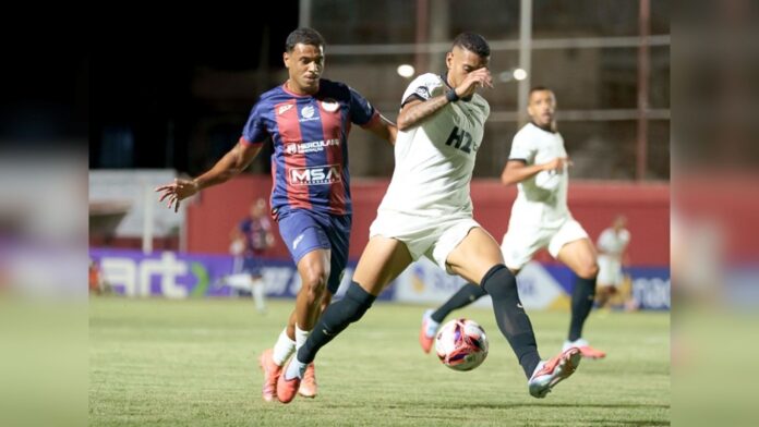 Mineiro 2026: com 3 gols de Hulk, Itabirito é goleado por 7x2 pelo Atlético, mas se salva do rebaixamento