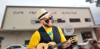 Criador do Pagode da Ofensa, humorista Eros Prado fará show em Itabirito no dia 14/3 Criador do Pagode da Ofensa, humorista Eros Prado fará show em Itabirito no dia 14/3