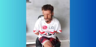 Considerado perigoso e com mandado de prisão, homem (nascido em Mariana) é preso em Itabirito Considerado perigoso e com mandado de prisão, homem (nascido em Mariana) é preso em Itabirito