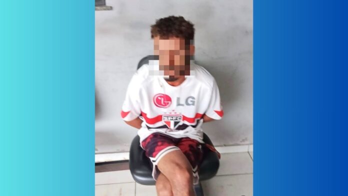 Considerado perigoso e com mandado de prisão, homem (nascido em Mariana) é preso em Itabirito