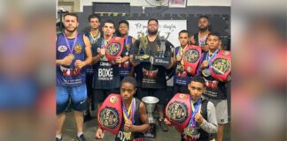 Comemorando o Dia Municipal do Boxe, destaques mineiros do esporte participam de festival em Itabirito Comemorando o Dia Municipal do Boxe, destaques mineiros do esporte participam de festival em Itabirito
