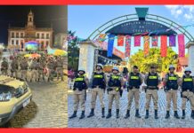 Carnaval, Ouro Preto, Mariana, Itabirito: 1 assassinato, 53 presos e 100% mais drogas apreendidas Carnaval, Ouro Preto, Mariana, Itabirito: 1 assassinato, 53 presos e 100% mais drogas apreendidas