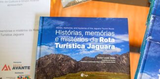 Nesta quinta (26) museus e bibliotecas abrem à noite e livro sobre Rota Jaguara será lançado em Ouro Preto Nesta quinta (26) museus e bibliotecas abrem à noite e livro sobre Rota Jaguara será lançado em Ouro Preto