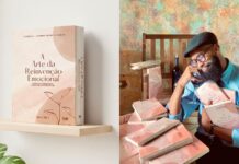 Jornalista ouro-pretano lança, em Itabirito, livro sobre reinvenção emocional que reuniu 20 autores Jornalista ouro-pretano lança, em Itabirito, livro sobre reinvenção emocional que reuniu 20 autores