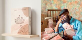 Jornalista ouro-pretano lança, em Itabirito, livro sobre reinvenção emocional que reuniu 20 autores Jornalista ouro-pretano lança, em Itabirito, livro sobre reinvenção emocional que reuniu 20 autores