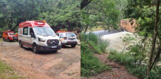 MG: adolescente (14 anos) morre afogado enquanto nadava com amigos no Parque da Serra do Gandarela MG: adolescente (14 anos) morre afogado enquanto nadava com amigos no Parque da Serra do Gandarela