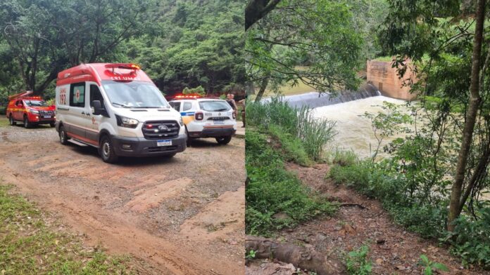 MG: adolescente (14 anos) morre afogado enquanto nadava com amigos no Parque da Serra do Gandarela