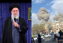 Trump confirma que Ali Khamenei, lider supremo do Irã, morreu em bombardeio Trump confirma que Ali Khamenei, lider supremo do Irã, morreu em bombardeio