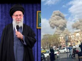 Trump confirma que Ali Khamenei, lider supremo do Irã, morreu em bombardeio Trump confirma que Ali Khamenei, lider supremo do Irã, morreu em bombardeio